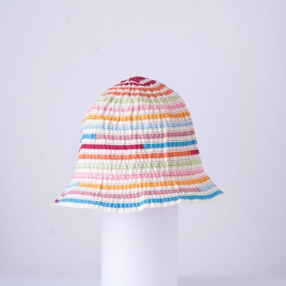 Panama Jack Rainbow Bucket Hat
